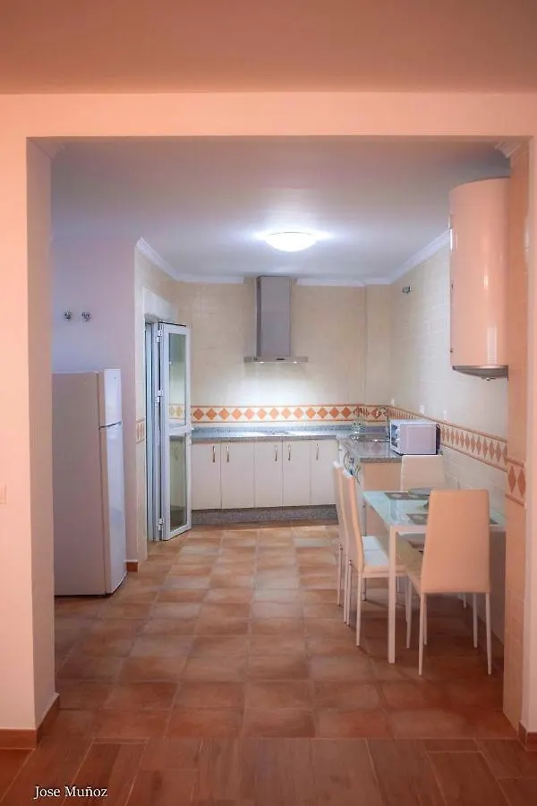 Modern Apartment In Penaflor With Air Conditioning 85 M² 0*,  Spain