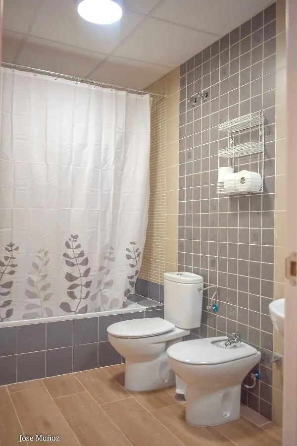 Modern Apartment In Penaflor With Air Conditioning 85 M² Spain