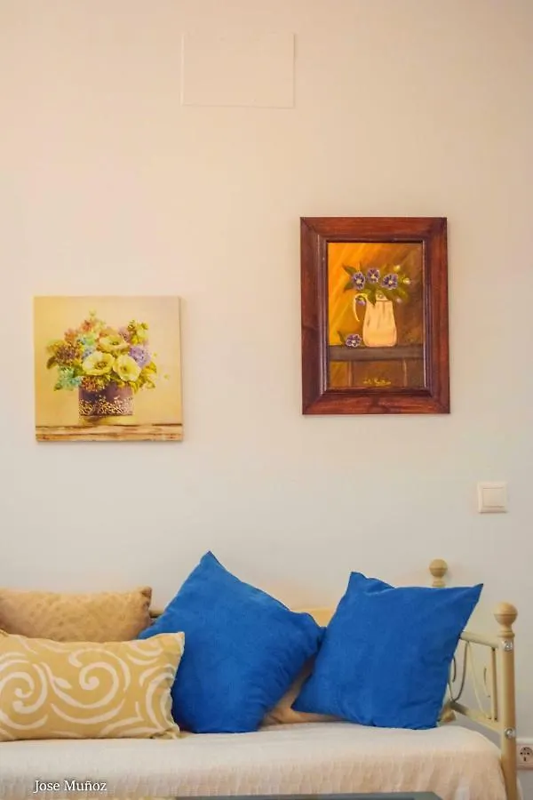 Modern Apartment In Penaflor With Air Conditioning 85 M² Spain